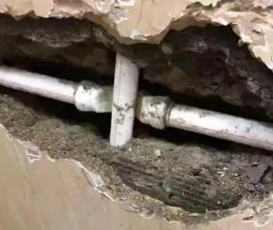 宿城卫生间漏水维修公司分享下检测家用水管漏水点需要多长时间