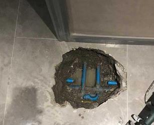 宿城阳台漏水维修公司分享下暖气管道漏水的原因有哪些